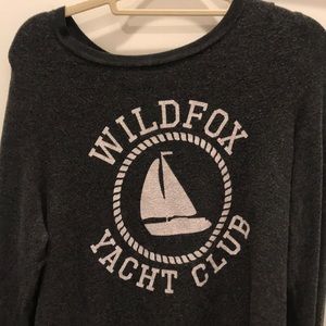 Wildfox sweatshirt